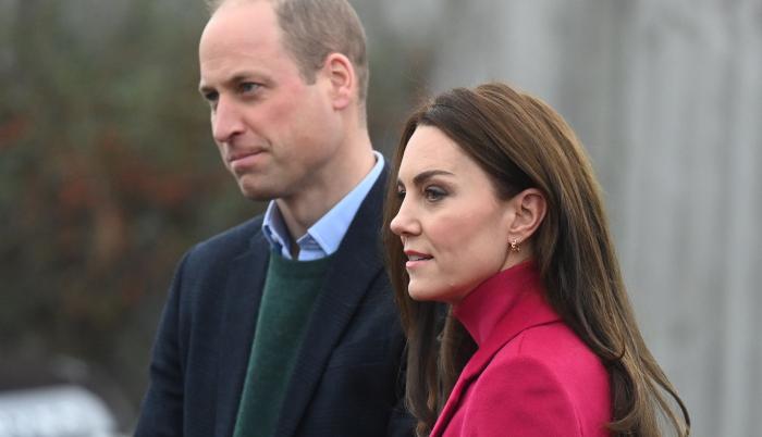 Kate Middleton.