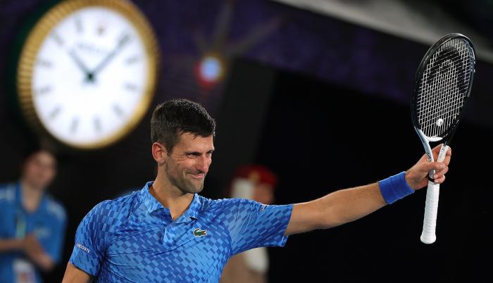 Djokovic
