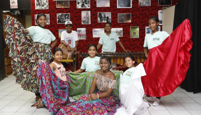 Maholy Vernaza y su lucha por los niños
