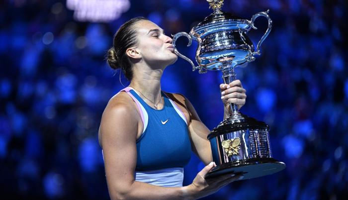 Sabalenka