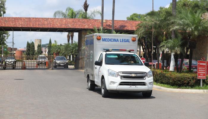 Asesinatos en urbaniza (9984846)