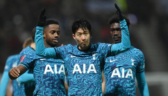 Son Heung Min