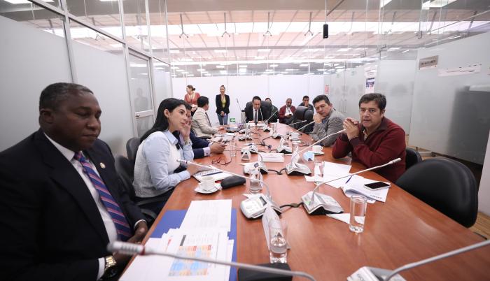 COMISION DE FISCALIZACION