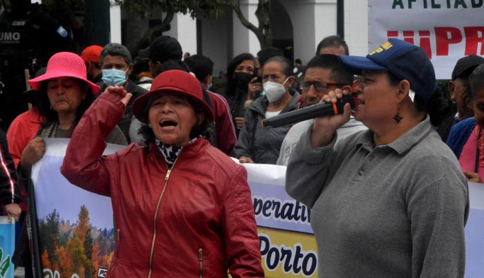 Asfadec, La Voz De Los Desaparecidos En Ecuador