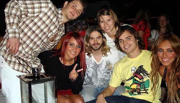 Erreway y RBD