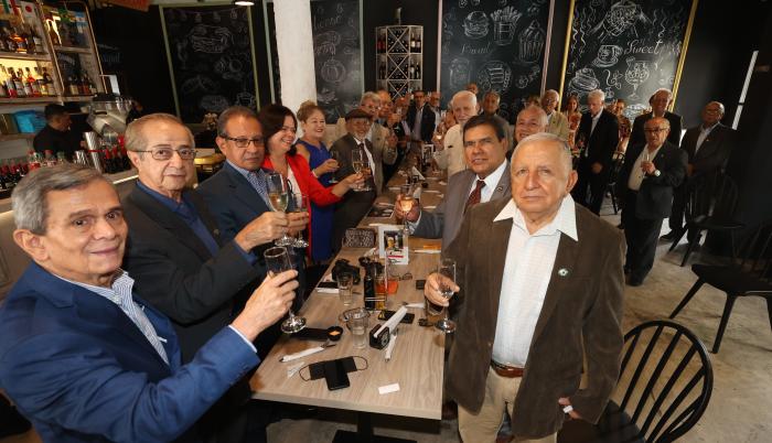Reencuentro aguirrense
