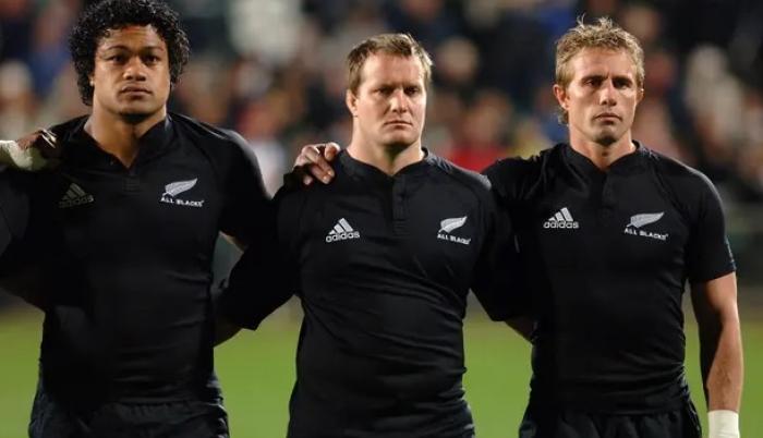 Campbell Johnstone rugby All Blacks