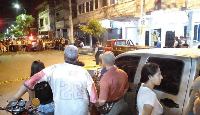 Actualidad_Violencia urbana_Sicariato