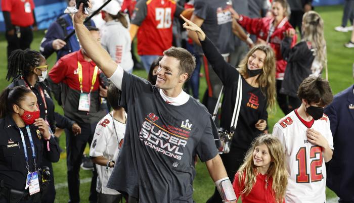 Tom Brady retiro 2023