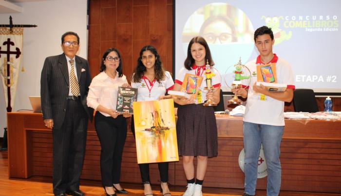 Concurso de lectura