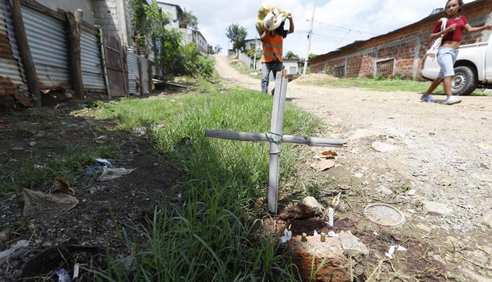 Actualidad_Violencia urbana_Sicariato_Flor de Bastión