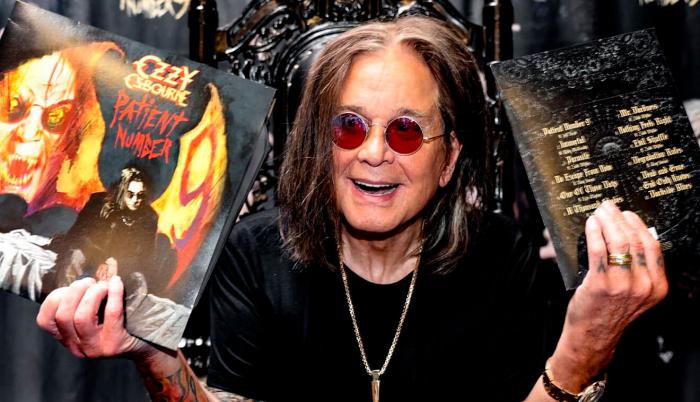 Ozzy Osbourne