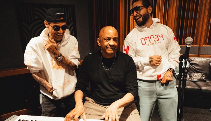 marc y maluma
