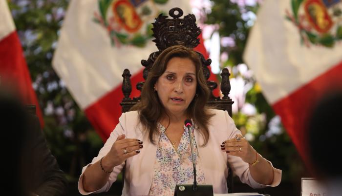 peru