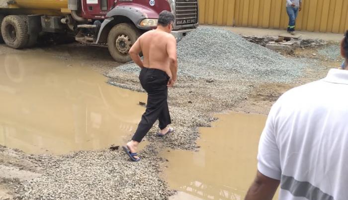 OBRA INCONSLUSA