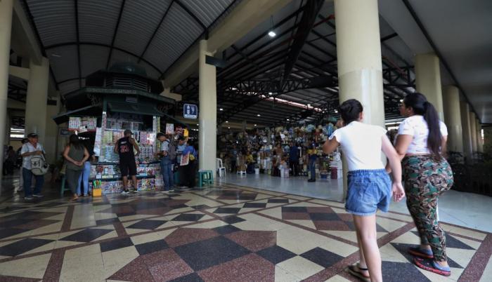 Mercado central de Guayaquil