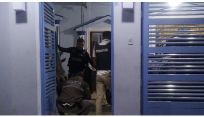 Actualidad_Violencia urbana_Bandas criminales