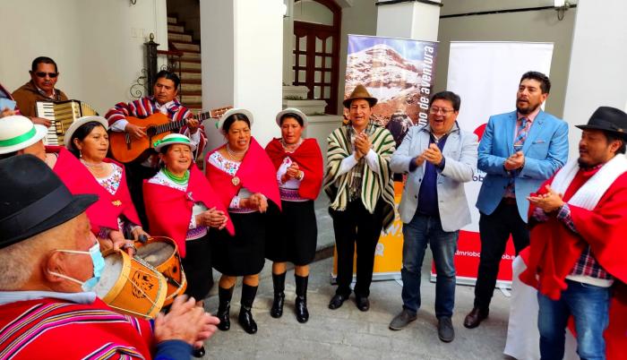 Intercultural_Tradiciones étnicas_Patrimonio_Provincia del Chimborazo