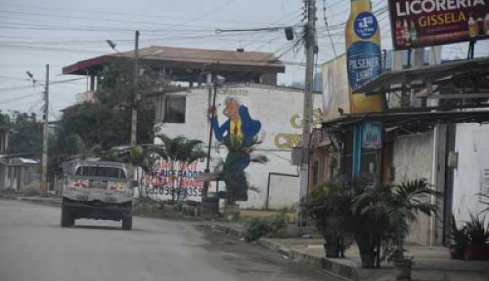 pasaje el oro