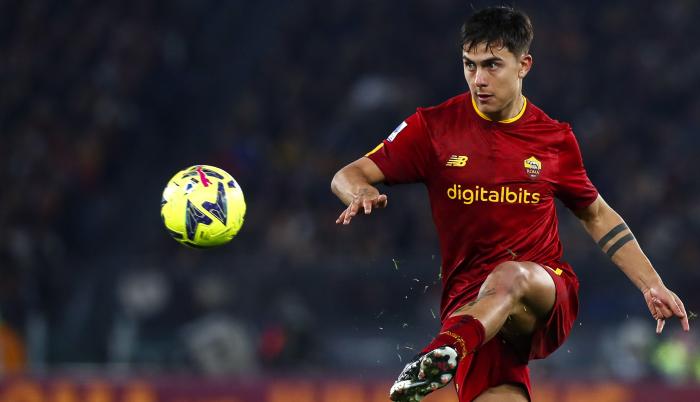 Paulo-Dybala-delantero-Roma