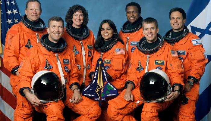 La NASA no olvida la (10068746)