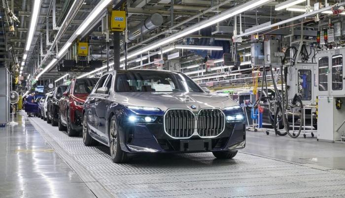 BMW