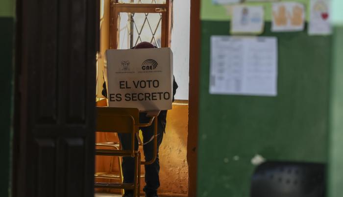 Votantes