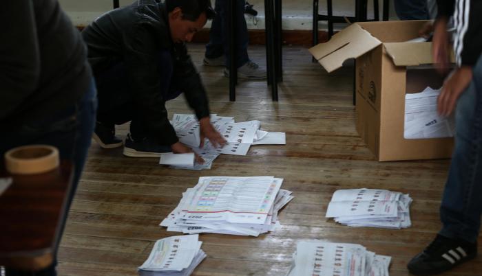 elecciones