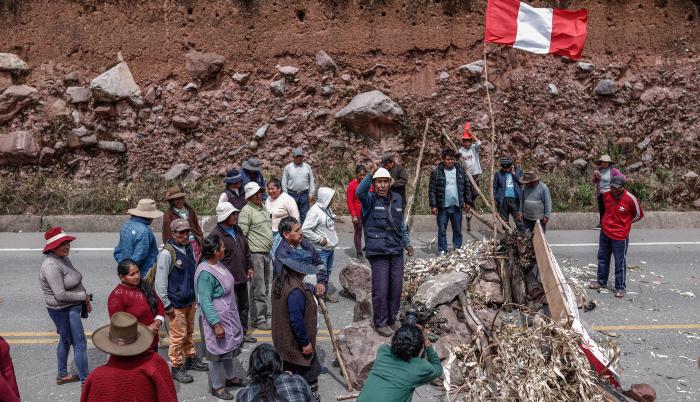 peru