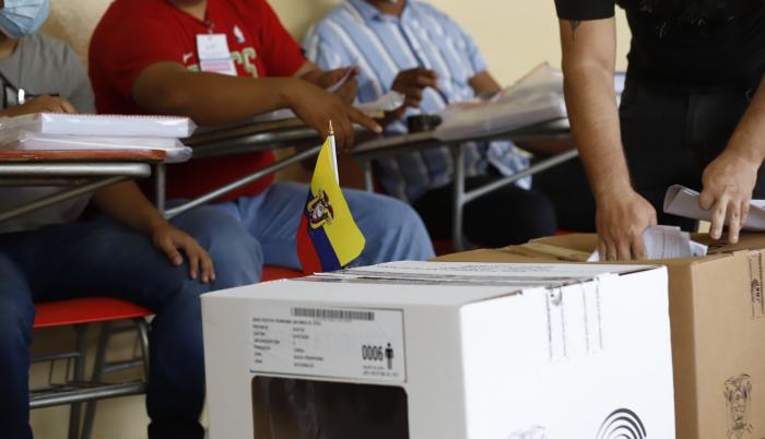 elecciones