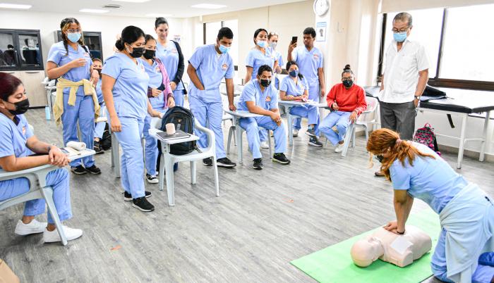 Sociedad_Oenegés_Fundación Sánchez Aguilar_Guayaquil