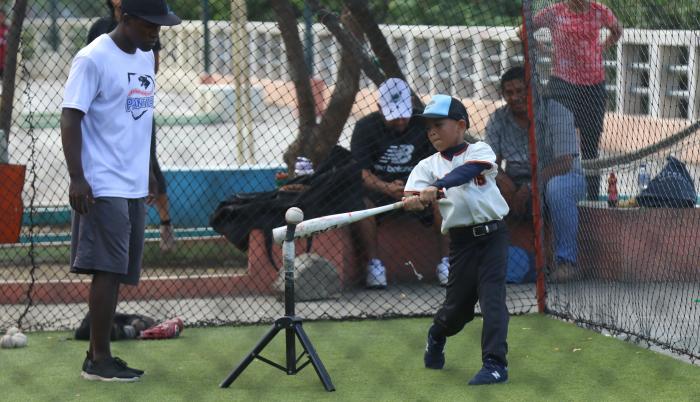 Esmeraldas Chiquito sóftbol béisbol