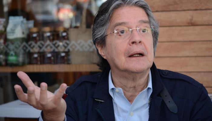 El presidente Lasso dio los nombres mediante una cadena nacional.