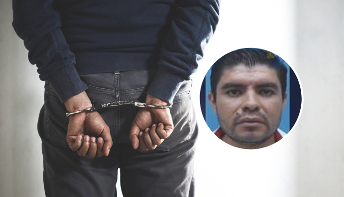 El Servicio de Control de Inmigración y Aduanas (ICE) informó del arresto.