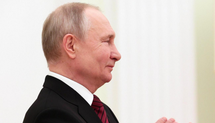 Vladimir Putin