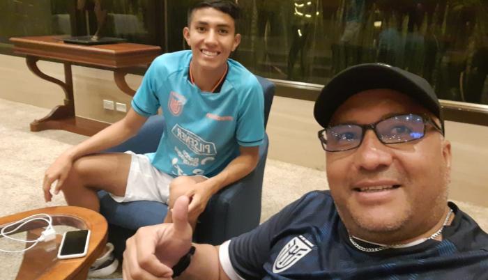 Ecuador Sudamericano Sub-20