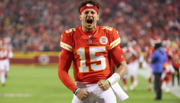 Super Bowl 2023: Mahomes, los chiefs dan el primer golpe