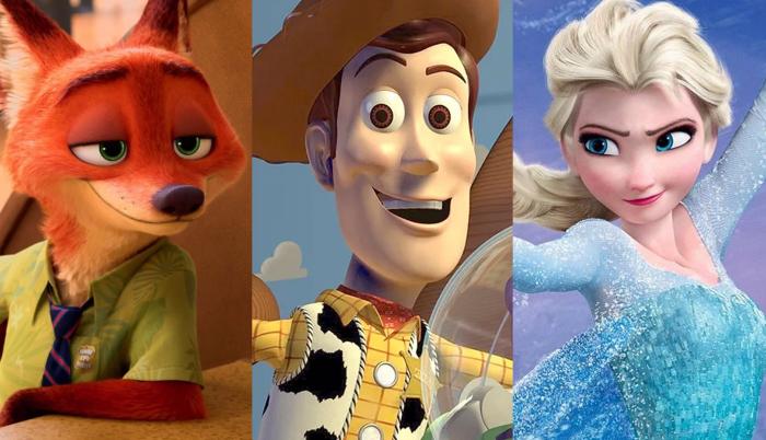 Toy Story 5, Frozen 3 e Zootopia 2 anunciados