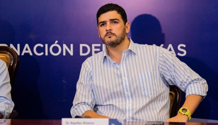 Aquiles Alvarez