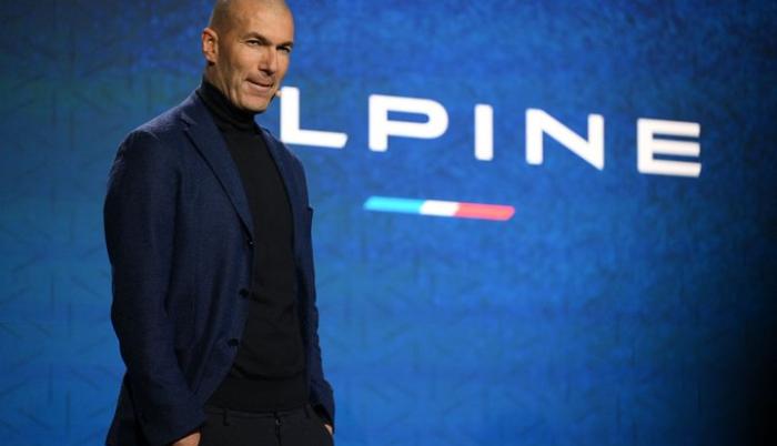 Zidane Alpine