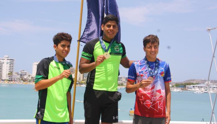 David Farinango Nacional Interclubes 2023