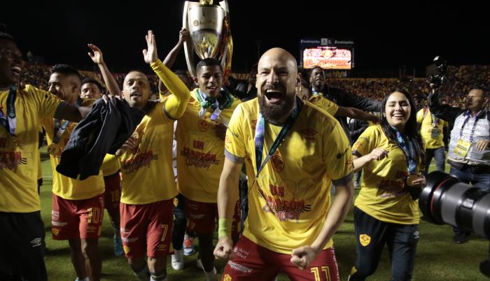 Campeonato ecuatoriano de fútbol 2023
