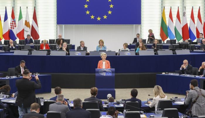 UE. Comisión Europea