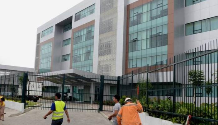 hospital guayaquil