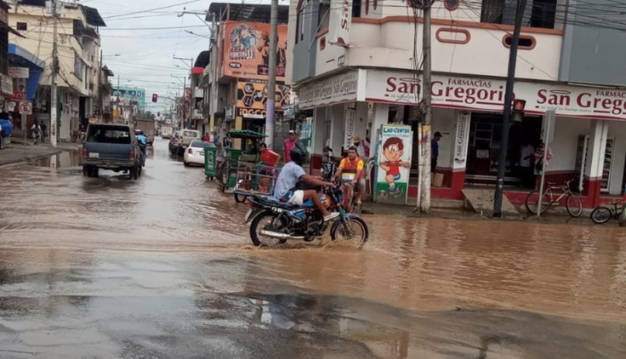 Una tercera víctima dejó la creciente de los ríos en Chone. Asimismo, las pérdidas agrícolas superan los 3 millones de dólares.