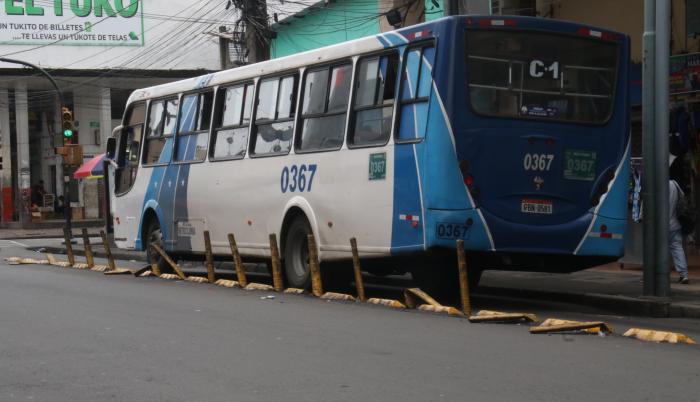 Infracción