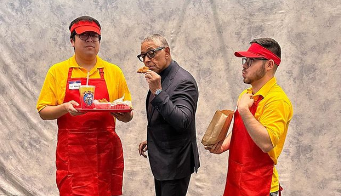 Giancarlo Esposito, El Actor Detrás De Gus Fring, Llega A La Comic Con ...