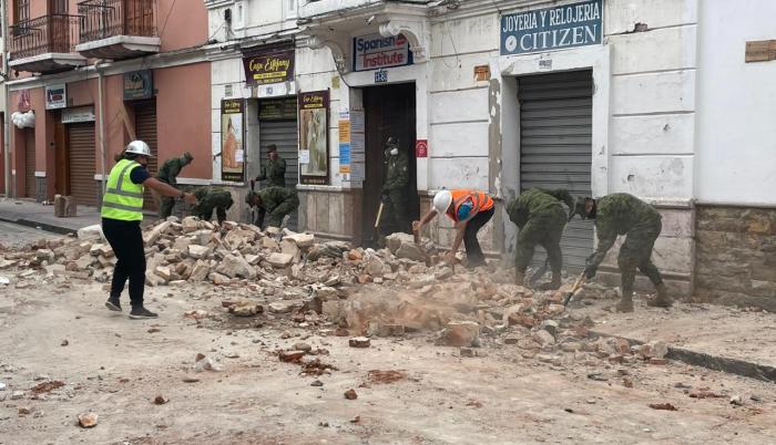 MILITARES MACHALA