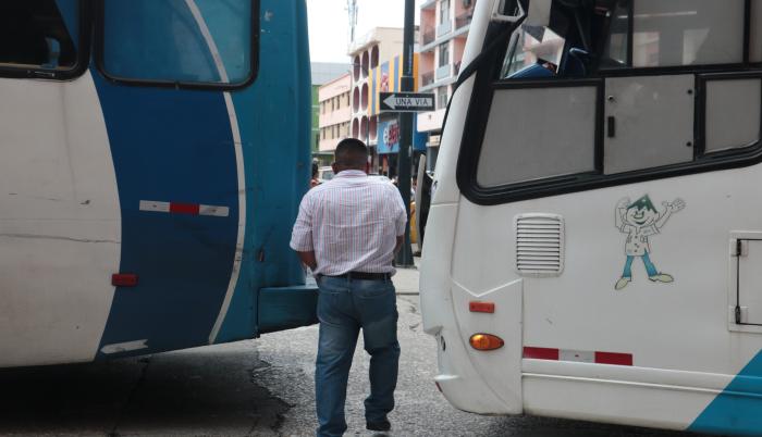 CONDUCTORES DE BUSES D (7718045)