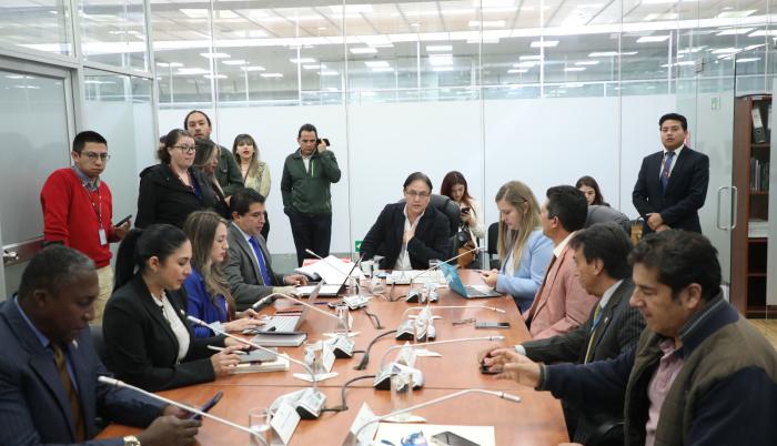 Fiscalización- Asamblea- juicio